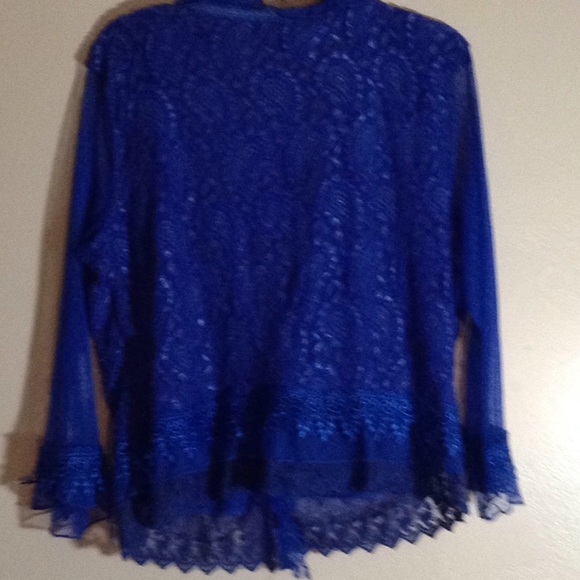 Lace light jacket - Picture 3 of 3